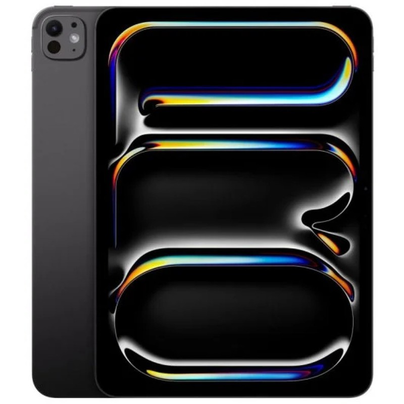 Apple iPad Pro 13 pulgadas (7ª generación) Apple M4, 16 GB, 1 TB NVMe, 13", WLAN, BT, TS