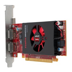 AMD FirePro W2100 2GB GDDR3 PCIe 3.0 x16 Reacondicionado