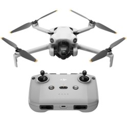 DJI Mini 4 Pro Dron 4K RC-N2 Reacondicionado