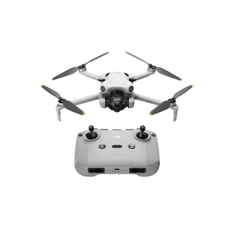 DJI Mini 4 Pro Drone 4K RC-N2 Reconditionné