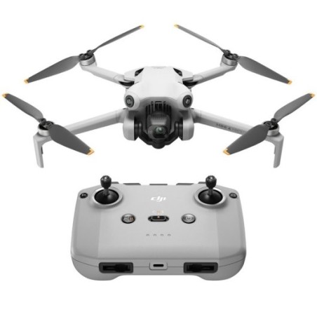 DJI Mini 4 Pro Dron 4K RC-N2 Reacondicionado