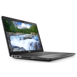 Dell Latitude 5400 Intel Core i5-8365U, 16 GB, 256 GB SSD-NVMe, 14", WLAN, BT, Cam, TS