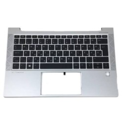 Clavier HP L85739-041 Allemand EliteBook 830 G7 Reconditionné