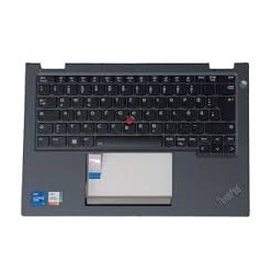 Teclado Lenovo ThinkPad X13 Yoga G2 Alemán QWERTZ Reacondicionado