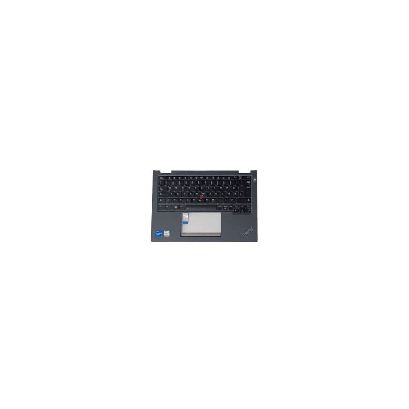 Teclado Lenovo ThinkPad X13 Yoga G2 Alemán QWERTZ Reacondicionado