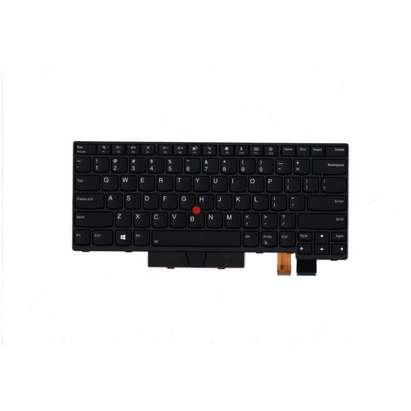 Tastatur HP EliteBook 830 G7 Deutsch QWERTZ mit Beleuchtung