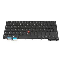 Clavier Lenovo Allemand QWERTZ Rétroéclairé ThinkPad T14 P14s