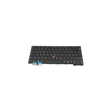 Teclado Lenovo Alemán QWERTZ Retroiluminado ThinkPad T14 P14s