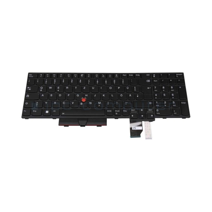 Teclado Lenovo Retroiluminado Italiano QWERTY [R4]