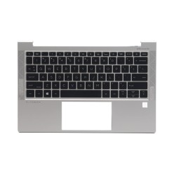 Tastatur HP L85739-061 Italienisch QWERTY EliteBook 830 G7 Sanitizer