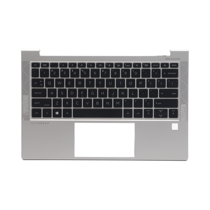 Tastatur HP L85739-061 Italienisch QWERTY EliteBook 830 G7 Sanitizer