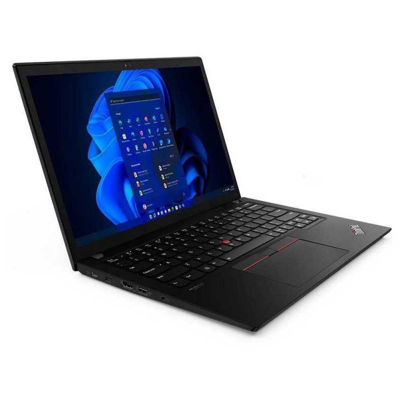 Lenovo ThinkPad X13 G3 AMD Ryzen 5 PRO 6650U, 8GB, 256GB SSD-NVMe, 13.3", WLAN, BT, Cam, FPR