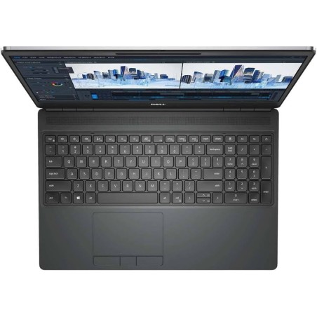 Dell Precision 7560 Intel Core i9-11950H, 64GB, 1TB SSD-NVMe, 15.6", WLAN, BT
