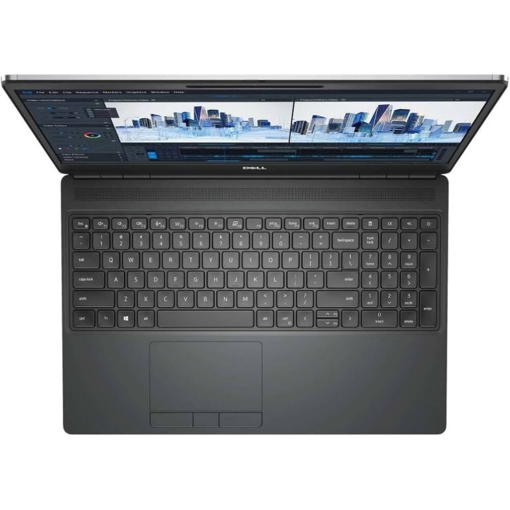 Dell Precision 7560 Intel Core i9-11950H, 64GB, 1TB SSD-NVMe, 15.6", WLAN, BT
