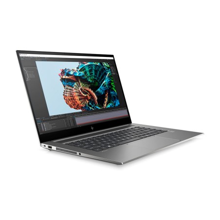 HP ZBook Studio G8 Intel Core i7-11800H, 32 GB, 512 GB SSD-NVMe, 15.6", WLAN, BT, Cam, FPR