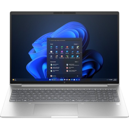 HP EliteBook 6 G1i Intel Core Ultra 5 235U, 16Go, 512Go SSD, 16", BT, Cam, FPR