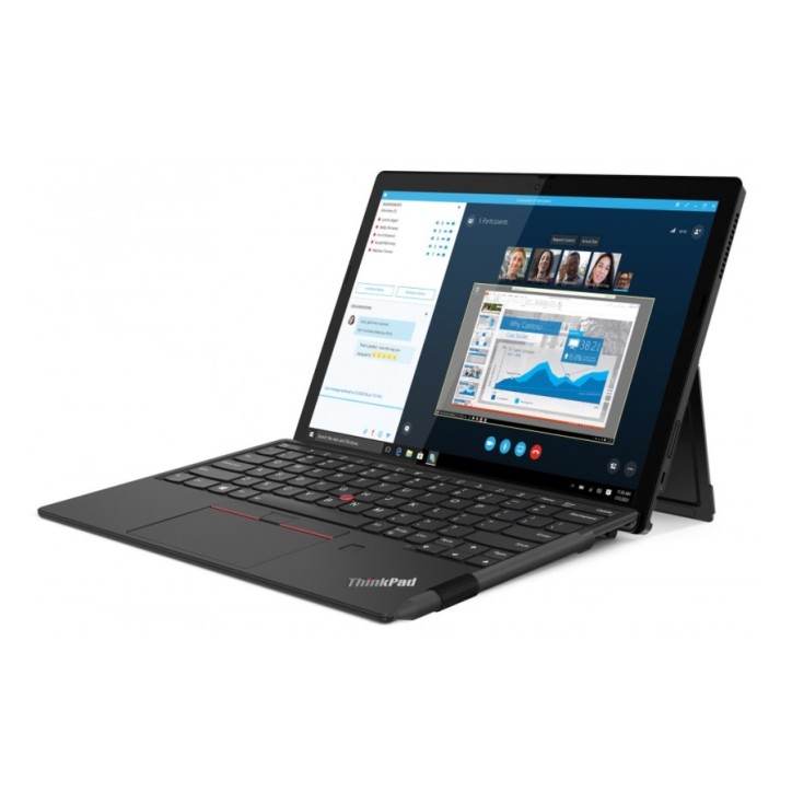 Lenovo ThinkPad X12 Detachable Intel Core i5-1140G7, 16GB, 512GB SSD-NVMe, 12.3", WLAN, BT, Cam, TS