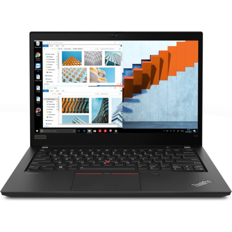 Lenovo T14 G4 Intel Core i5-1335U, 16GB, 512GB SSD-NVMe, 14", BT, Cam, FPR