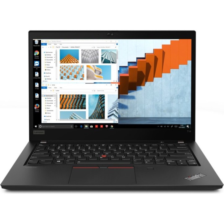 Lenovo T14 G4 Intel Core i5-1335U, 16GB, 512GB SSD-NVMe, 14", BT, Cam, FPR
