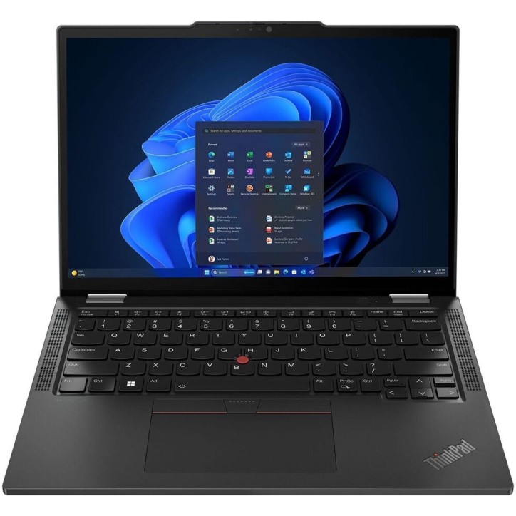 Lenovo ThinkPad E16 G3 Intel Core Ultra 7 255H, 16GB, 512GB SSD-NVMe, 16", WLAN, BT, Cam