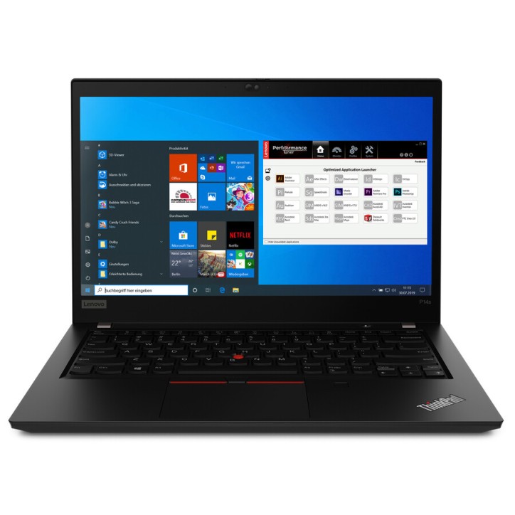 Lenovo ThinkPad T14s G2 Intel Core i5-1145G7, 16GB, 512GB SSD-NVMe, 14", WLAN, BT, Cam, FPR