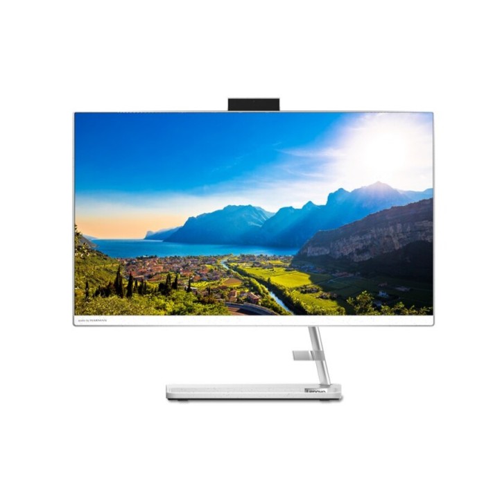 Lenovo IdeaCentre AiO 3 27ALC6 AMD Ryzen 5 7430U, 16GB, 512GB SSD-NVMe, 27", WLAN, BT, Cam
