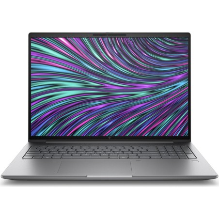 HP ZBook Fury 16 G11 Intel Core i9-14900HX, 128 GB, 1 TB SSD-NVMe, 16", WLAN, BT, Cam, FPR