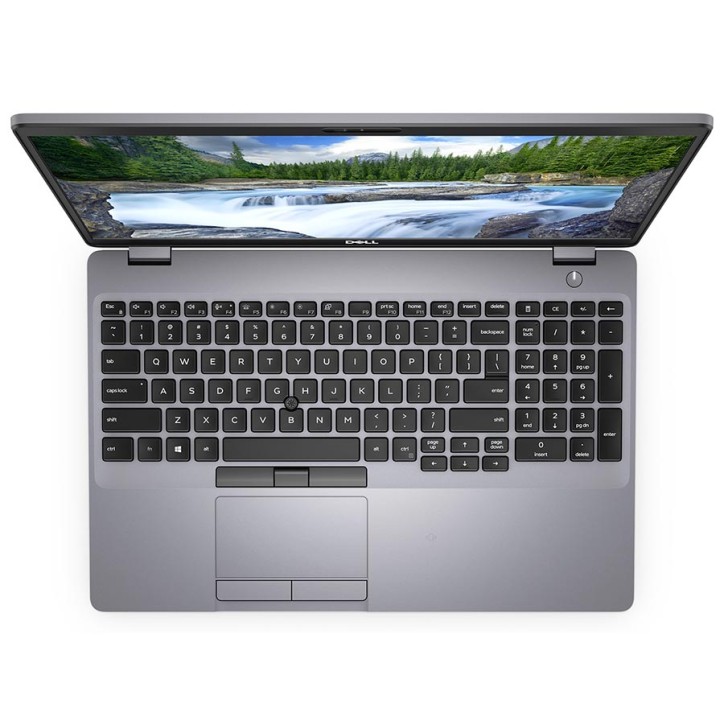Dell Latitude 5510 Intel Core i5-10210U, 16GB DDR4, 512GB SSD-NVMe, 15.6", BT, Cam, FPR