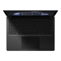 Microsoft Surface Laptop 5 Intel Core i7-1265U, 16 Go, 512 Go SSD-NVMe, 13,5", WLAN, BT, Cam, TS