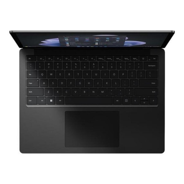 Microsoft Surface Laptop 5 Intel Core i7-1265U, 16 GB, 512 GB SSD-NVMe, 13.5", WLAN, BT, Cam, TS Microsoft Surface Laptop 5 Intel Core i7-1265U, 16 GB, 512 GB SSD-NVMe, 13.5", WLAN, BT, Cam, TS