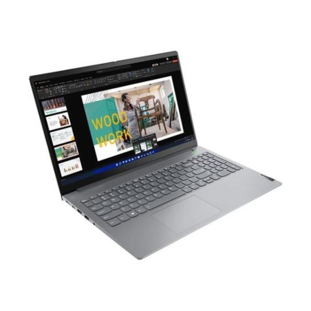 Lenovo ThinkBook 15 G4 IAP Intel Core i5-1235U, 8GB, 256GB SSD-NVMe, 15.6", WLAN, BT, Cam, FPR