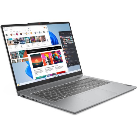 Lenovo IdeaPad 5 2-in-1 14IRH9 Intel Core i5-13420H, 16GB, 512GB SSD-NVMe, 14", WLAN, BT, Cam, TS
