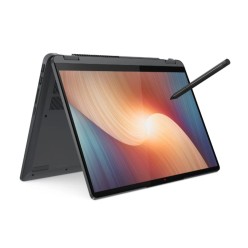 Lenovo IdeaPad Flex 5 14ALC AMD Ryzen 5 5500U, 8GB, 512GB SSD-NVMe, 14", WLAN, BT, Cam, FPR, TS