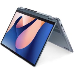 Lenovo IdeaPad Flex 5 14ABR8 AMD Ryzen 5 5625U, 8GB, 512GB SSD-NVMe, 14", WLAN, BT, Cam, FPR, TS