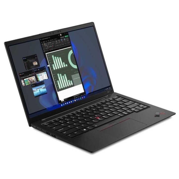 Lenovo X1 Carbon G10 Intel Core i7-1265U, 32GB, 512GB SSD-NVMe, 14", WLAN, BT, Cam, FPR Lenovo X1 Carbon G10 Intel Core i7-1265U, 32GB, 512GB SSD-NVMe, 14", WLAN, BT, Cam, FPR