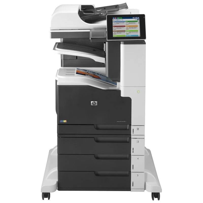 HP Color LaserJet MFP M775z Reconditionnée | 30 ppm A3