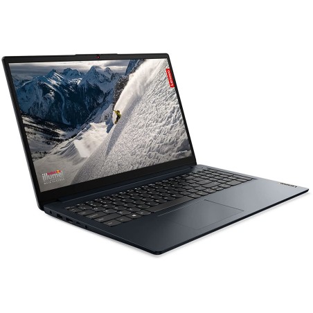 Lenovo IdeaPad 1 15ALC7 AMD Ryzen 5 5625U, 16GB, 512GB SSD-NVMe, 15.6", WLAN, BT, Cam