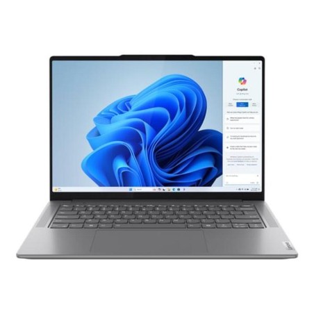 Lenovo Yoga Pro 7 14AHP9 AMD Ryzen 7 8845HS, 16GB, 512GB SSD-NVMe, 14.5", WLAN, BT, Cam, FPR, TS