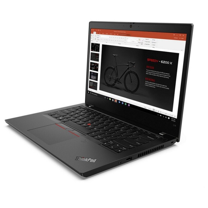 Lenovo ThinkPad L14 G1, AMD Ryzen 7 4750U, 16GB RAM, 256GB SSD, 14" FHD [G5]