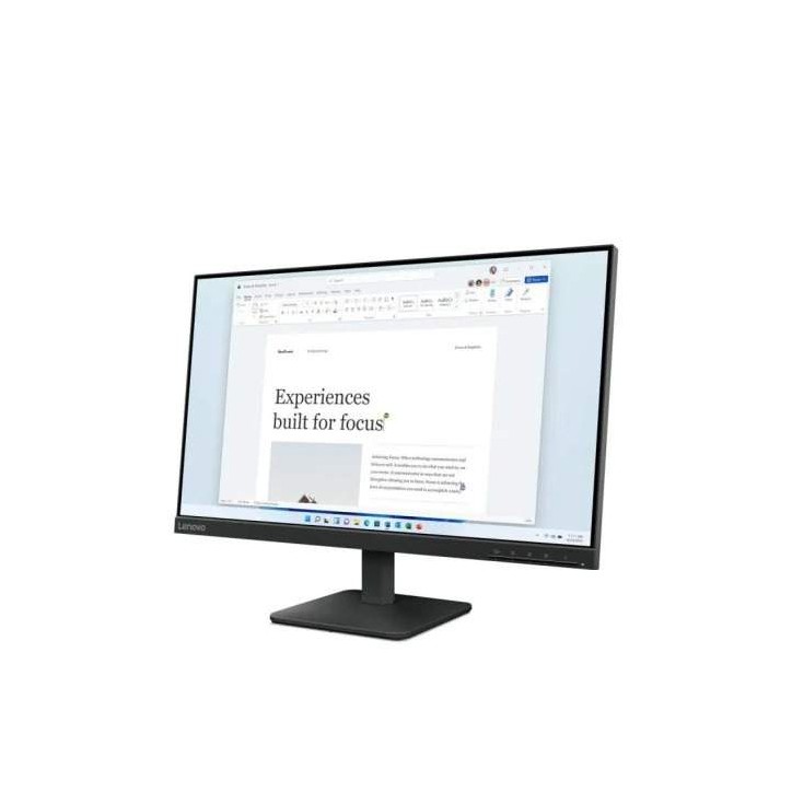 Lenovo L24-4e, 23.8" Lenovo L24-4e, 23.8"