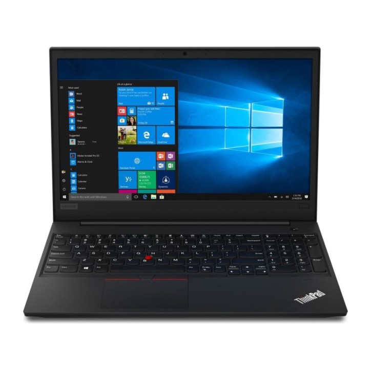 Lenovo E590 Intel Core i7-8565U, 16 GB, 256 GB SSD-NVMe, 15.6", WLAN, BT, Cam, FPR Lenovo E590 Intel Core i7-8565U, 16 GB, 256 GB SSD-NVMe, 15.6", WLAN, BT, Cam, FPR
