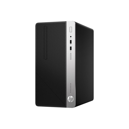 HP ProDesk 400 G5 MT Intel Core i7-8700, 16 GB, 256 GB SSD-NVMe