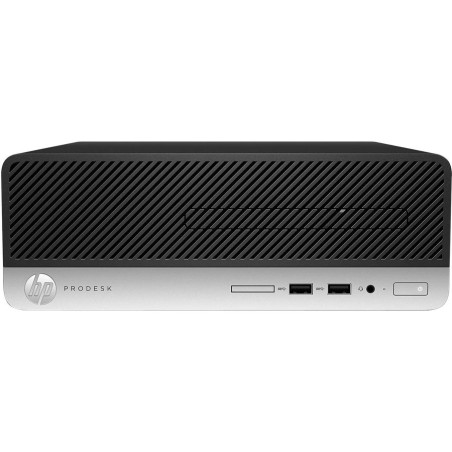 HP ProDesk 400 G5 MT Intel Core i7-8700, 16 GB, 256 GB SSD-NVMe