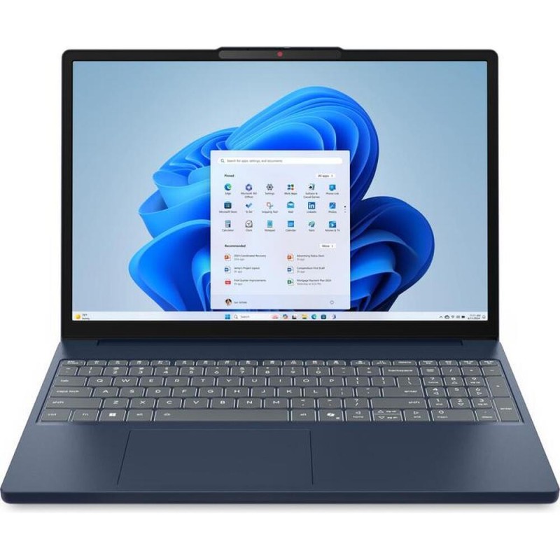 Lenovo IdeaPad Slim 3 15ARP10 AMD Ryzen 5 7535HS, 16GB, 512GB SSD-NVMe, 15.3", WLAN, BT, Cam