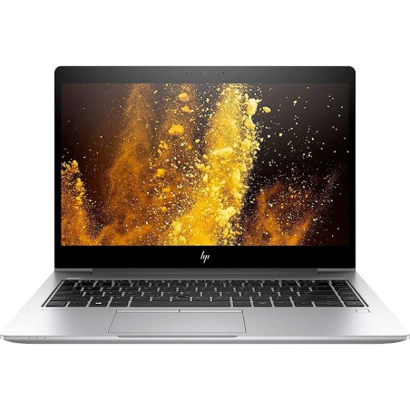 HP EliteBook 840 G6 Intel Core i5-8365U, 8 GB, 256 GB SSD-NVMe, 14", WLAN, BT, Cam, FPR