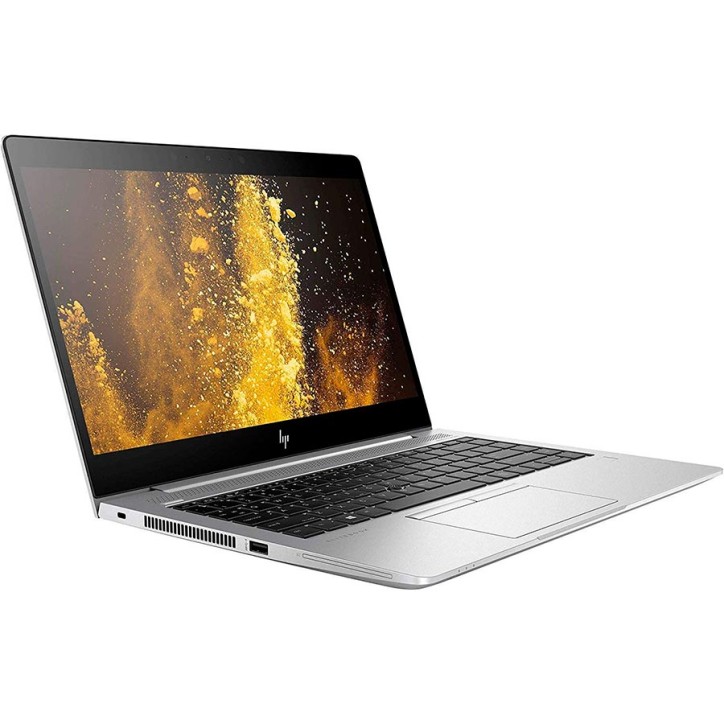 HP EliteBook 840 G6 Intel Core i5-8365U, 8 GB, 256 GB SSD-NVMe, 14", WLAN, BT, Cam, FPR