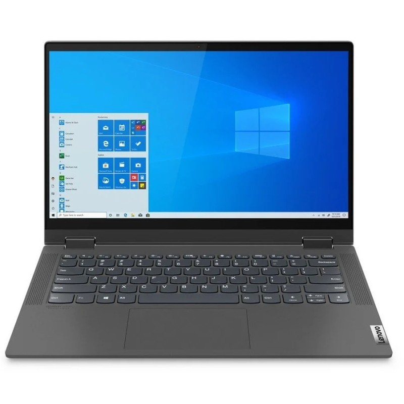 Lenovo IdeaPad Flex 5 14ALC05 AMD Ryzen 5 5500U, 16 GB, 512 GB SSD-NVMe, 14", WLAN, BT, Cam, TS