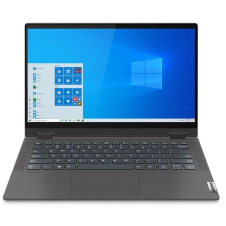 Lenovo IdeaPad Flex 5 14ALC05 AMD Ryzen 5 5500U, 16 GB, 512 GB SSD-NVMe, 14", WLAN, BT, Cam, TS