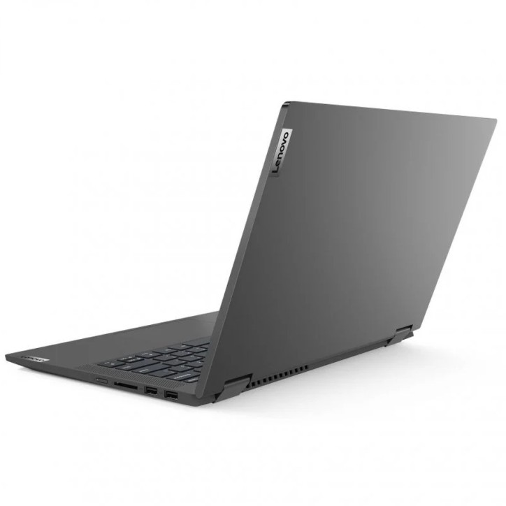 Lenovo IdeaPad Flex 5 14ALC05 AMD Ryzen 5 5500U, 16 GB, 512 GB SSD-NVMe, 14", WLAN, BT, Cam, TS