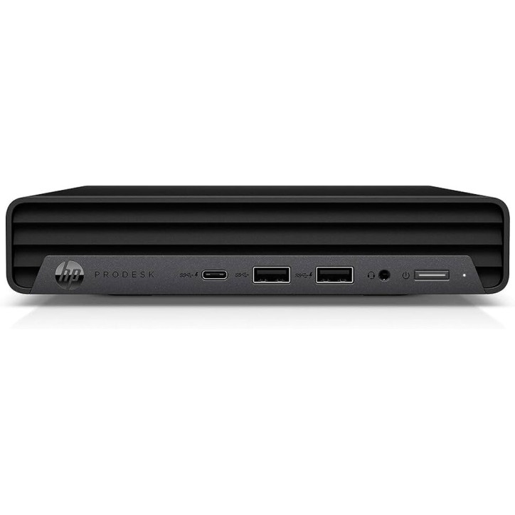 HP ProDesk 600 G6 Mini Intel Core i5-10500T, 16 GB, 256 GB SSD-NVMe, WLAN, BT